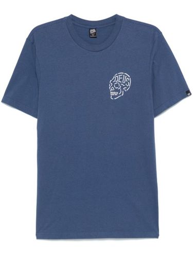 T-shirt Venice Skull - Deus Ex Machina - Modalova