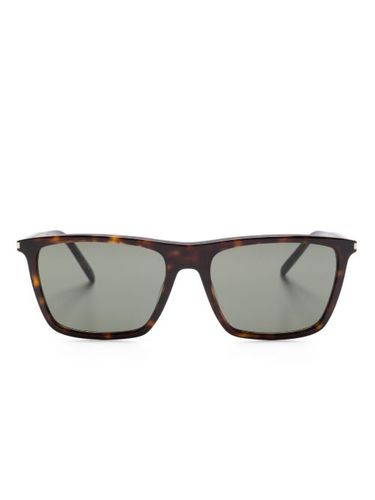 Lunettes de soleil SL 668 - Saint Laurent Eyewear - Modalova