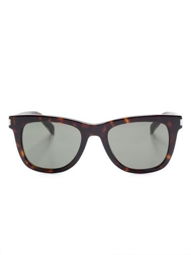Lunettes de soleil SL712 - Saint Laurent Eyewear - Modalova