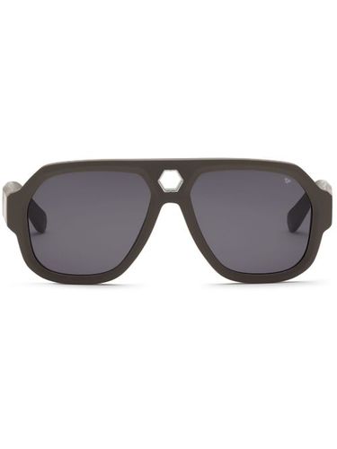 Lunettes de soleil Starlight - Philipp Plein Eyewear - Modalova