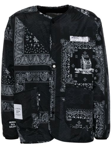 Veste à patch logo - Musium Div. - Modalova