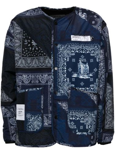 Veste à patch logo - Musium Div. - Modalova