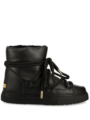 Inuikii bottes en cuir - Noir - Inuikii - Modalova