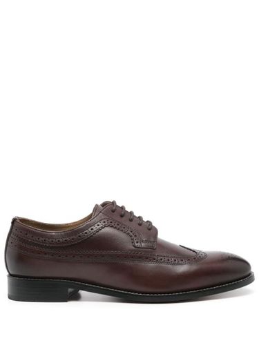 Richelieus en cuir - PS Paul Smith - Modalova