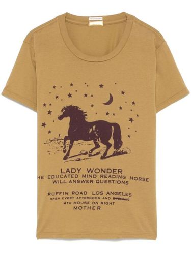 T-shirt The Little Goodie Goodie - MOTHER - Modalova