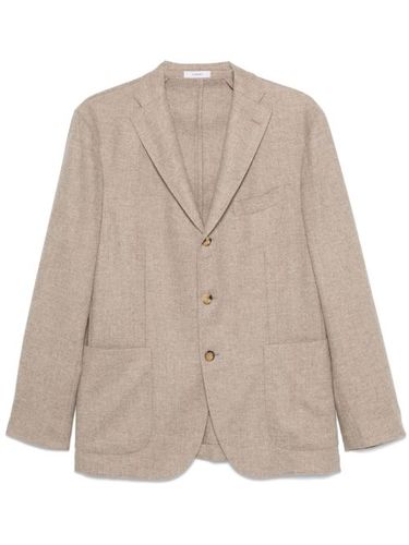 Blazer chiné - Boglioli - Modalova