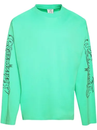 T-shirt à imprimé Metal - VETEMENTS - Modalova