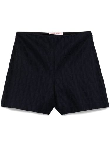 Short à motif Toile Iconographe - Valentino Garavani - Modalova