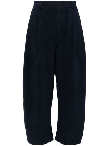 Pantalon en polaire à coupe fuselée - CROQUIS - Modalova