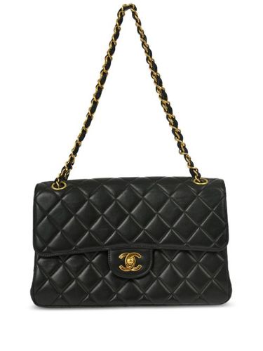 Sac porté épaule Both Sides Classic Flap (1997) - CHANEL Pre-Owned - Modalova