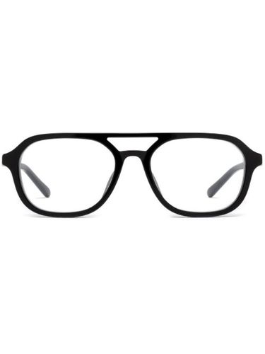 Lunettes de vue GG1673OA à monture ronde - Gucci Eyewear - Modalova