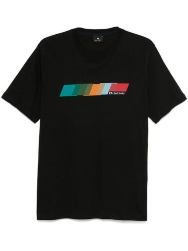 T-shirt à logo imprimé - PS Paul Smith - Modalova