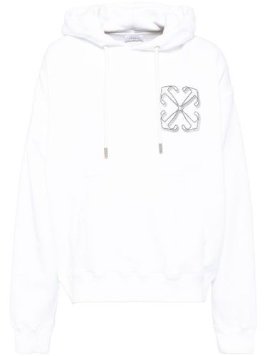 Hoodie Dragon Skate - Off-White - Modalova