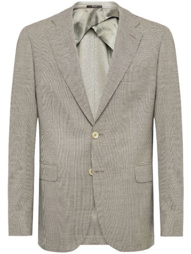 Veste en laine stretch - Boggi Milano - Modalova