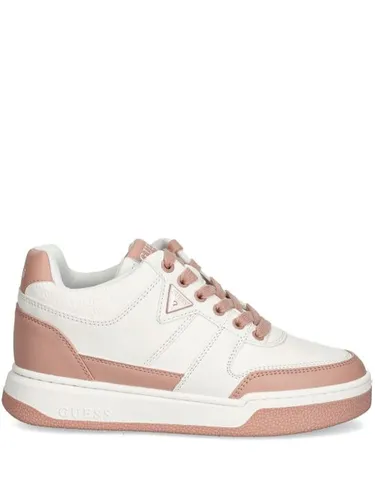 Baskets à empiècements - GUESS USA - Modalova