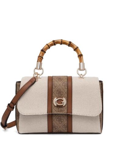 GUESS USA sac cabas Kerima - Marron - GUESS USA - Modalova
