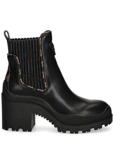 Bottines à logo imprimé - GUESS USA - Modalova