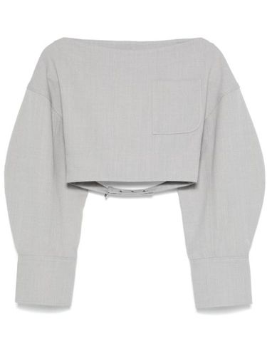Haut Le Haut Casaco - Jacquemus - Modalova