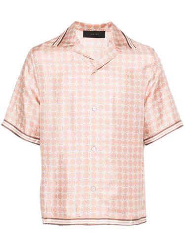 Chemise de bowling Ma Quad - AMIRI - Modalova