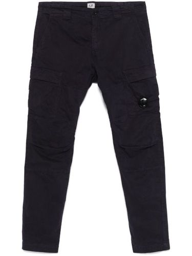 Pantalon fuselé à poches cargo - C.P. Company - Modalova