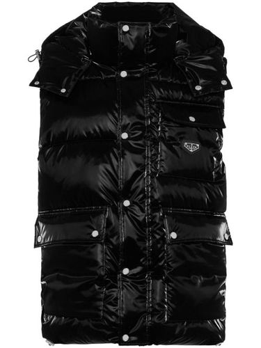 Gilet matelassé - Philipp Plein - Modalova