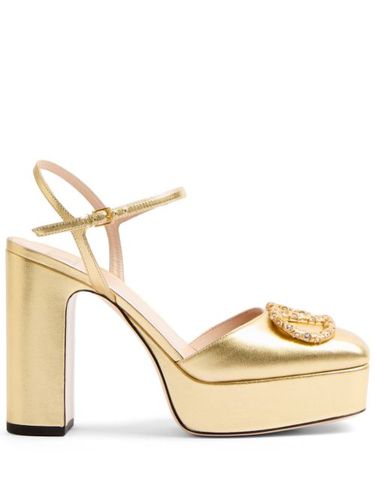 Escarpins à détail VLogo 115 mm - Valentino Garavani - Modalova