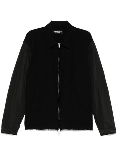 Undercover veste en laine - Noir - Undercover - Modalova