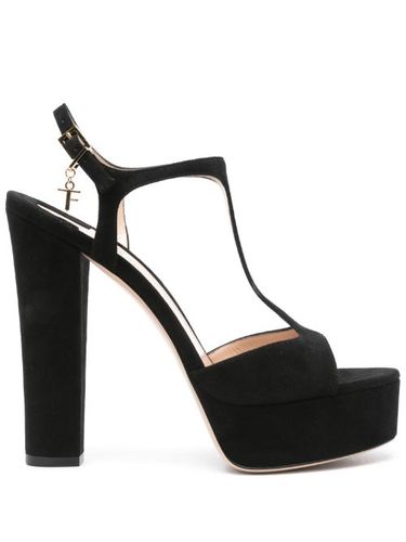 Sandales en daim 145 mm - TOM FORD - Modalova