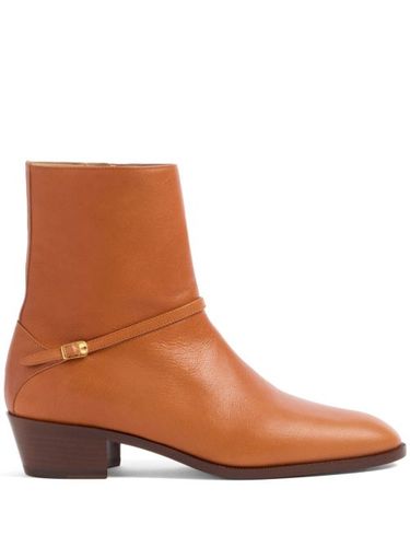 Bottines Pat en cuir - Valentino Garavani - Modalova