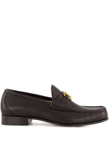 Mocassins Vlogo Signature en cuir - Valentino Garavani - Modalova