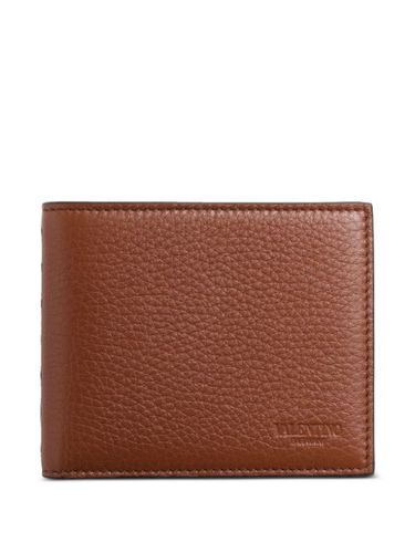 Porte-cartes en cuir - Valentino Garavani - Modalova