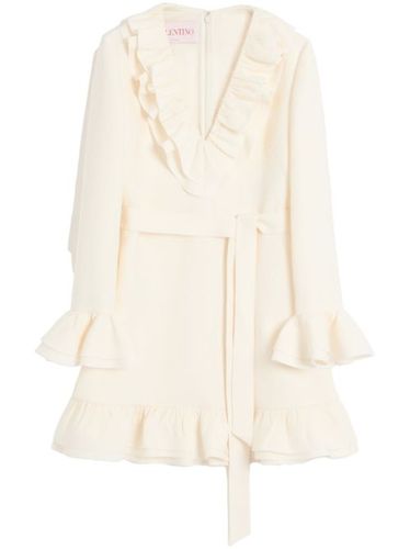 Robe courte Crepe Couture - Valentino Garavani - Modalova