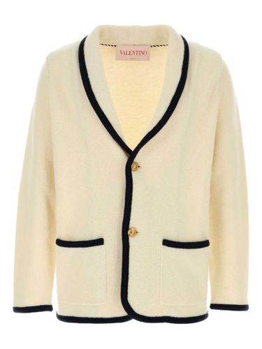 Veste à simple boutonnage - Valentino Garavani - Modalova