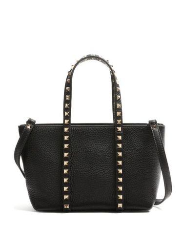 Petit sac à main à ornements Rockstud - Valentino Garavani - Modalova