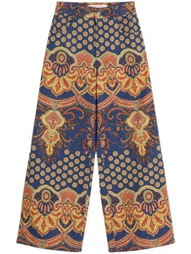 Jean à motif cachemire - Valentino Garavani - Modalova