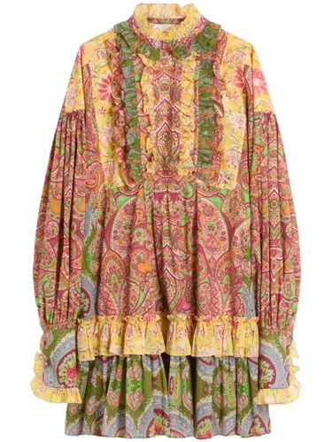 Robe courte Voyage Imaginaire - Valentino Garavani - Modalova
