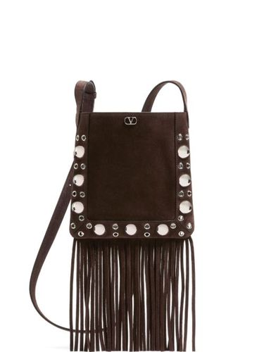 Petit sac porté épaule Nellcote - Valentino Garavani - Modalova