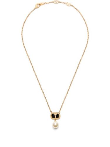 Collier Ovalette - Valentino Garavani - Modalova