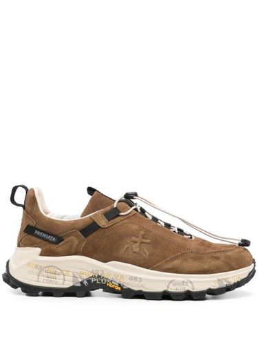 Premiata baskets Cross 02 - Marron - Premiata - Modalova