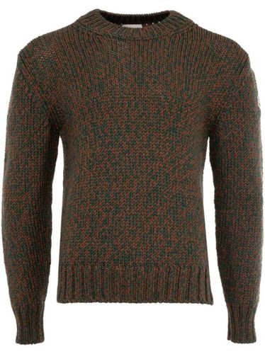 Pull en laine vierge - Moncler - Modalova