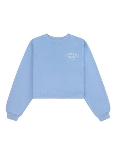 Sweat à coupe crop - Sporty & Rich - Modalova