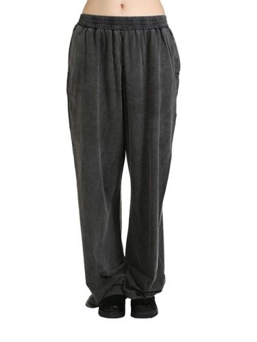 Cotton trousers - Alexander Wang - Modalova