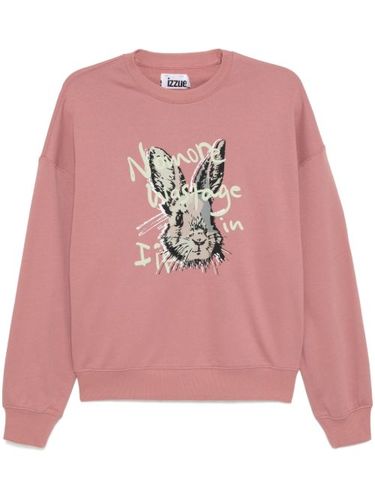 Sweat à imprimé graphique - izzue - Modalova