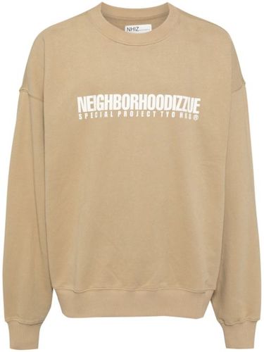 Sweat à logo imprimé - izzue - Modalova
