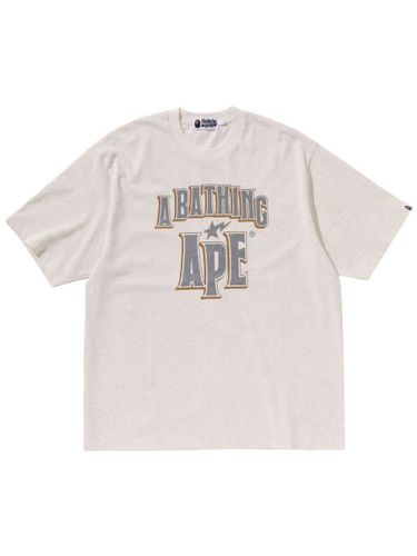 T-shirt à logo imprimé - A BATHING APE® - Modalova