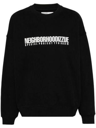 Izzue sweat à logo imprimé - Noir - izzue - Modalova