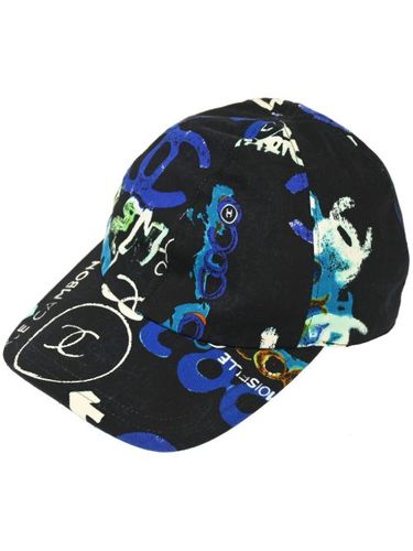 Casquette à logo CC (années 1990-2000) - CHANEL Pre-Owned - Modalova