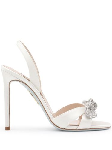 Sandales Very Bow 105 mm - Aquazzura - Modalova