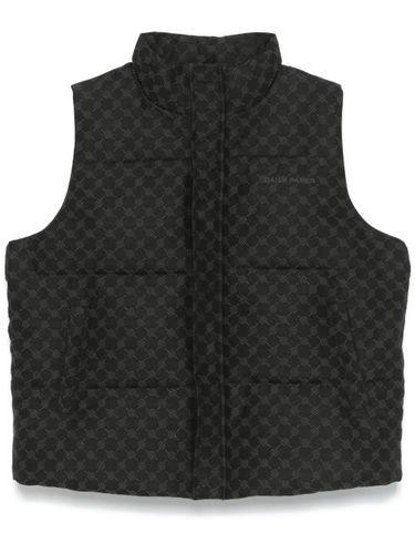 Gilet à motif monogrammé - Daily Paper - Modalova