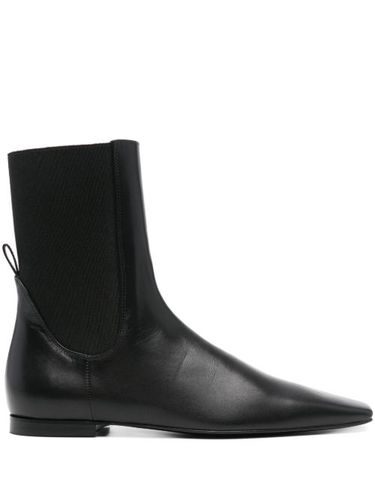 Bottines chelsea en cuir - TOTEME - Modalova